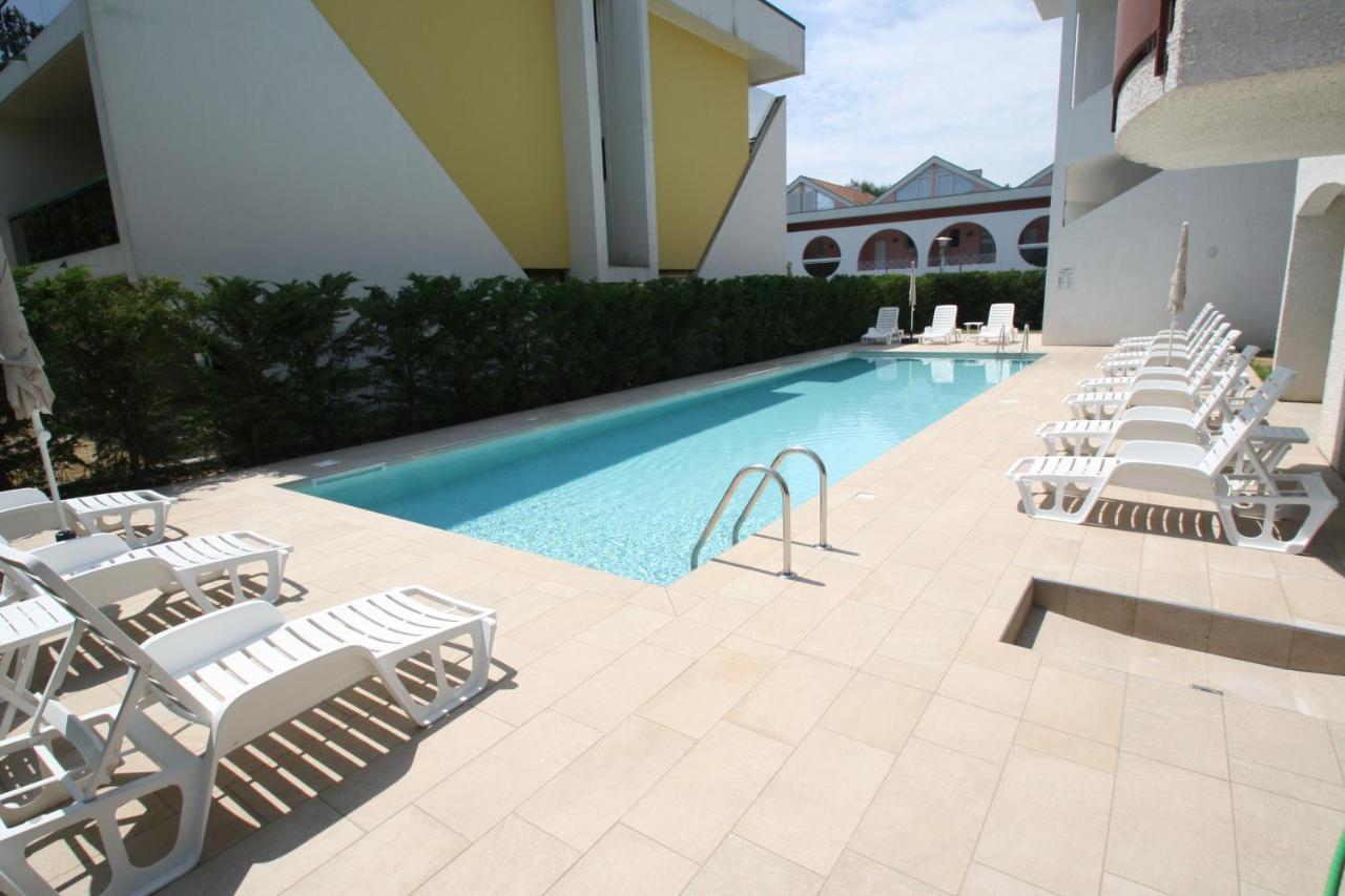 Villa Albaluisa Bibione Eksteriør billede