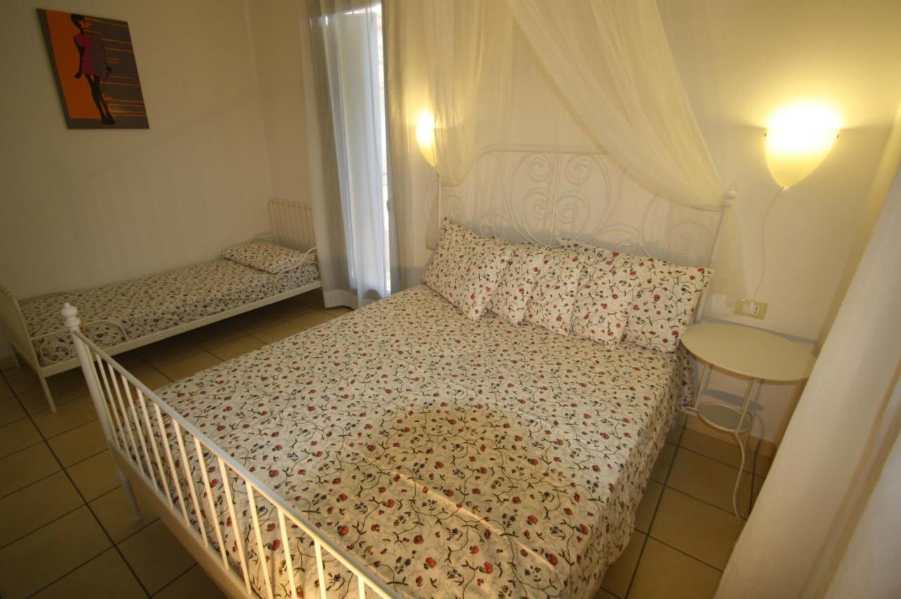 Villa Albaluisa Bibione Eksteriør billede